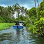 poovar backwater boating in kerala